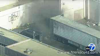 L.A. County deputy succumbs to burn injuries after shooting range fire