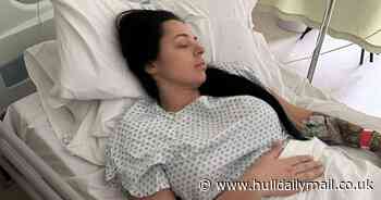 'Liquid Brazilian butt lift' found on Instagram left mum in agony and fearing amputation