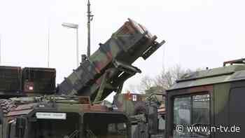 Ukraine braucht Patriot-Systeme: Starker Druck auf Spanien und Griechenland wegen Flugabwehr?