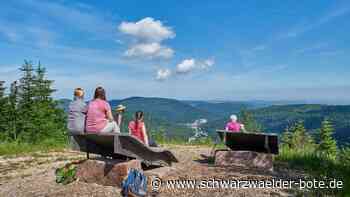 Wanderopening in Dobel und Bad Herrenalb: Atemberaubende Aussichten