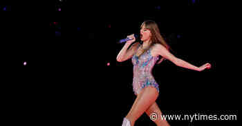 Taylor Swift Has Given Fans a Lot. Is It Finally Too Much?