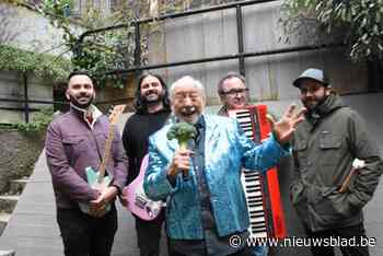 Urbanus & De Fanfaar en Absynthe Minded headliners van Vijverfestival