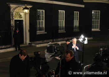 Van wangedrag beschuldigde presentator Huw Edwards keert niet meer terug bij BBC