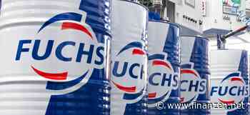 FUCHS-Aktie kaum verändert: FUCHS greift bei Lubcon zu