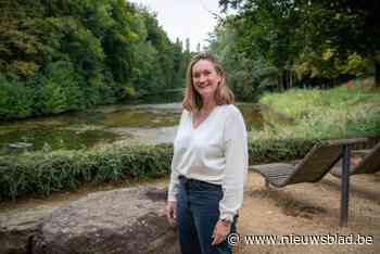 Evi Van der Planken trekt opnieuw lokale N-VA-lijst: “Er ligt nog genoeg werk op de plank in Berchem”