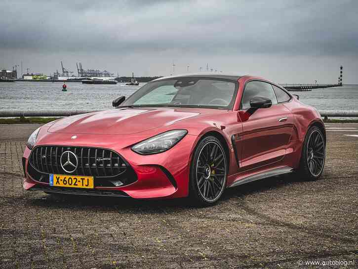 Mercedes-AMG GT 63 – test en video