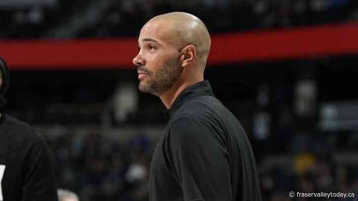 Nets hire Jordi Fernandez, coach of Canada’s men’s national team, as head coach