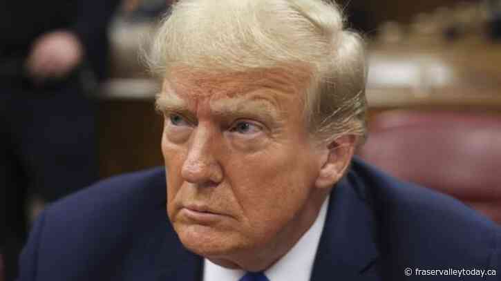 The Latest | Trump tried to ‘corrupt’ 2016 election, prosecutors allege in opening statements