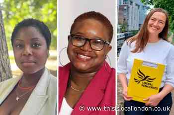Hackney Council De Beauvoir by-election candidates