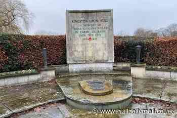 Air raid memorial service will remember the hundreds who died in Hull