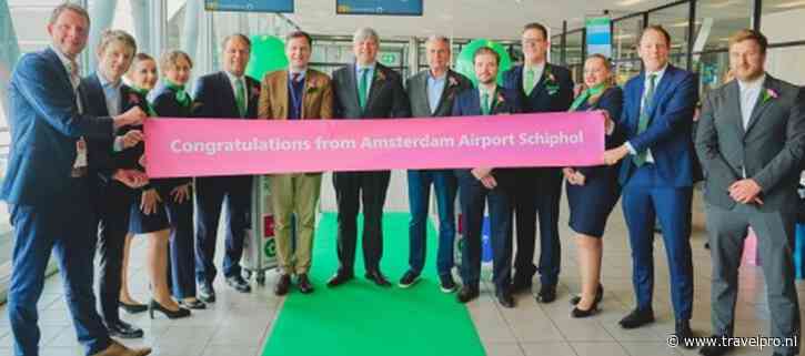 Transavia vliegt voor het eerst naar Georgische hoofdstad Tbilisi 