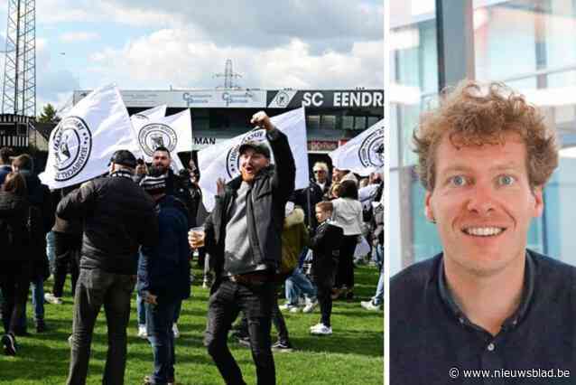 Titel Eendracht Aalst is binnen, maar promotie naar eerste nationale nog niet: “Ik denk niet dat die licentie in orde komt”