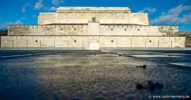 Bauarbeiten auf früherem NS-Reichsparteitagsgelände beginnen