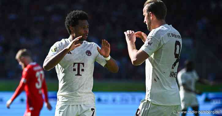 Gnabry arbeitet weiter am Comeback für Real-Spiel