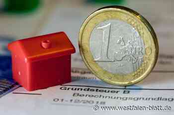 Kämmerer rechnet vor, welche Folgen die Grundsteuerreform für Hövelhof hat