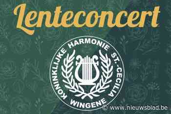 Koninklijke Harmonie maakt zich op voor nieuw Lenteconcert