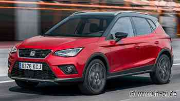 Gebrauchtwagencheck: Seat Arona - macht sich gut, der Kleine