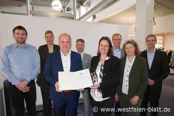 Schlangen hat jetzt eine Bürgerstiftung