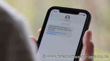 Verbraucherzentrale warnt vor Paketdienst-SMS – Abzocke