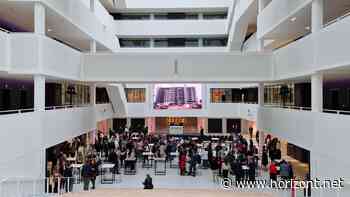 New Work: So sieht die neue Hybrid-Arbeitswelt bei Otto in Hamburg aus