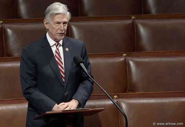 Beyer votes for Ukraine funding, against Israel military aid