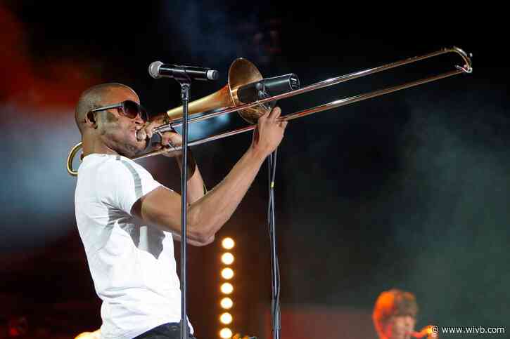 Trombone Shorty returning to Artpark on June 22