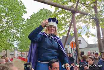 Jasmine Van Dorst kroont zich na uitzonderlijk lange wedstrijd tot koningin 2024 bij De Vrije Gans