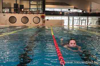 Zwembad blijft dag gesloten na overlijden van bezoeker