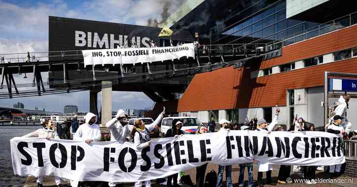 Milieudefensie ‘teleurgesteld’ over antwoord ING, laat organisatie ‘geen keus’ in stap naar rechter