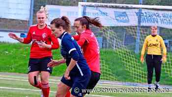 Spvgg Berneck/Zwerenberg: Diesmal gelingt Lustnau die Revanche