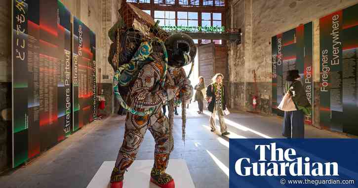 Venice Biennale 2024 review – everything everywhere all at once