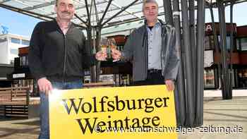 Weinfest in Wolfsburg beginnt einen Tag später