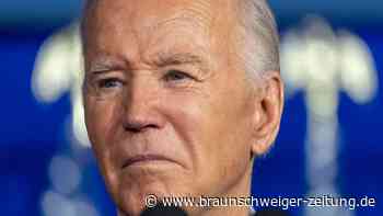 Aßen Kannibalen seinen Onkel? Biden sorgt für Empörung