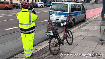 Der Anzeigenhauptmeister ist jetzt eine Werbeikone