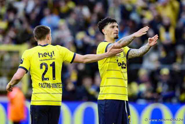 Ook Cameron Puertas beseft dat Union nu echt dringend punten nodig heeft in de play-offs: “We geven het veel te makkelijk weg”