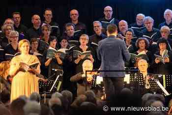 Piuskoor maakt met concert muzikale reis rond de wereld