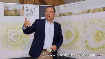 Schulden fürs neue Landratsamt: Das sagt der Landrat zur Finanzierung