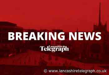 M65: Crash and fuel spillage at junction 14 in Colne