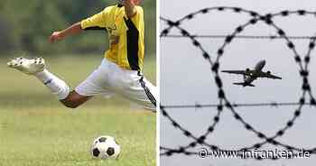 Fränkischer Fußballverein will Spieler vor Abschiebung retten - dann kommt Wahrheit ans Licht