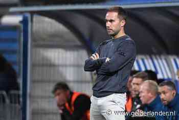 Sjors Ultee opvolger Ruud Brood bij TOP Oss