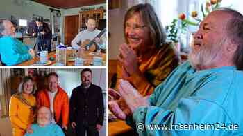 Treffen mit Idol Fredl Fesl - Musiker Klaus Wladar: „Wegen ihm habe ich Gitarre gelernt“