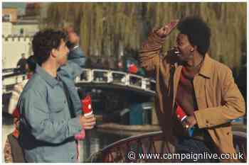 Domino's reinvents the high five as 'high four' to promote lunch menu