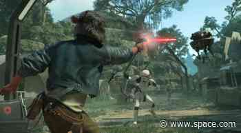 New trailer for 'Star Wars Outlaws' video game proclaims a golden age for the underworld (video)