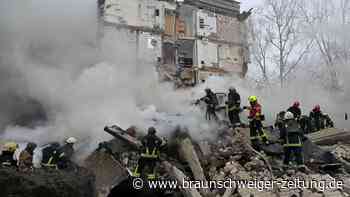 Kommt die neue Offensive? Putin will seine Blamage vergelten