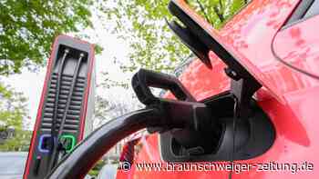 Wolfsburg verdoppelt E-Auto-Quote, auch Braunschweig stark