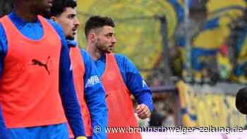 Eintrachts Scherning kritisiert: Von der Bank muss mehr kommen