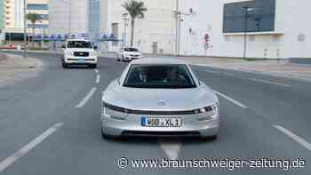 VW und die Sparflunder, die den Wind zum Flüstern brachte