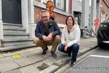 Oppositiepartij pleit voor stoepenplan: “Het is slecht gesteld met de voetpaden”