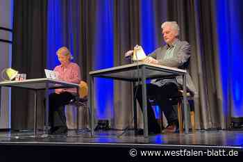 Top-Schauspieler Sittler und Millowitsch helfen Hospizverbund