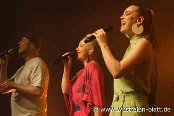 Ausverkauftes Abschiedskonzert von Onair in der Werretalhalle